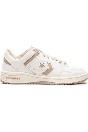 Converse Weapon leather sneakers