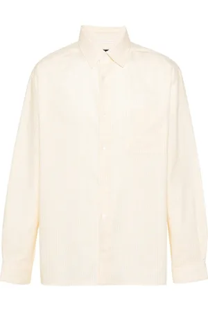 A.P.C. Malo striped shirt