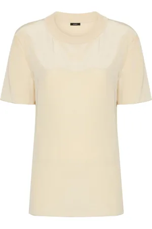 Joseph Rubin silk T-shirt