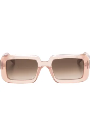 Saint Laurent SL534 rectangle-frame sunglasses