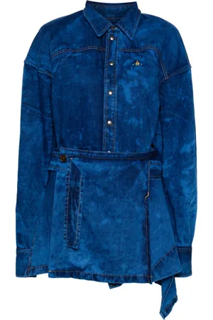 Vivienne Westwood Meghan faded mini dress