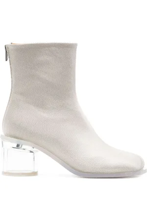 Maison Margiela Anatomic 60mm ankle boots