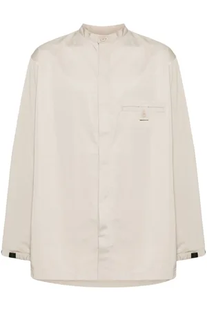 Y-3 X Adidas twill shirt