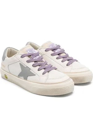 Golden Goose May star-patch sneakers