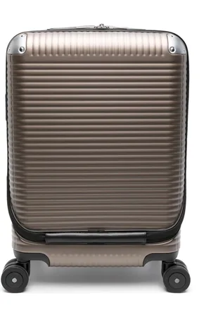FPM Milano Spinner 53 front-pocket luggage