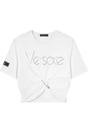 VERSACE Crystal 1978 Re-Edition T-shirt
