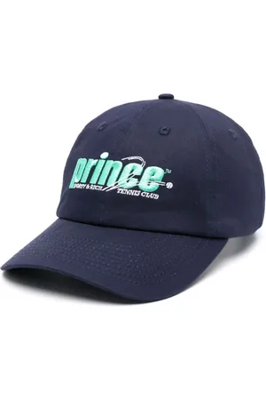 Sporty & Rich Rebound logo-embroidered cap