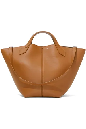 Proenza Schouler Large Chelsea leather tote bag