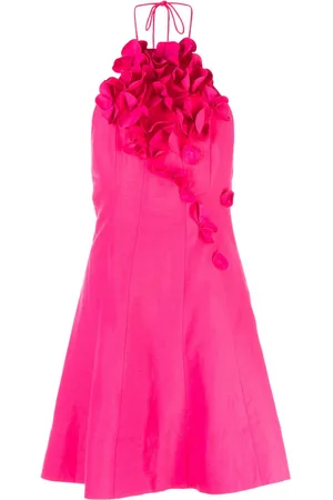 Acler Toren halterneck minidress