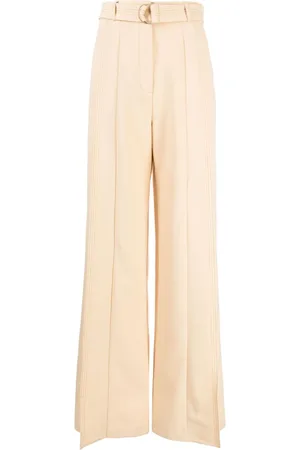 Acler Braeside wide-leg trousers