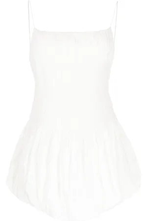 Acler Folkestone sleeveless minidress