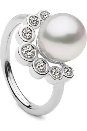 Autore Brea pearl-embellished ring