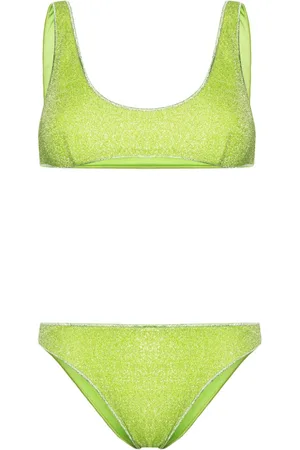 Oseree Lumière lurex bikini