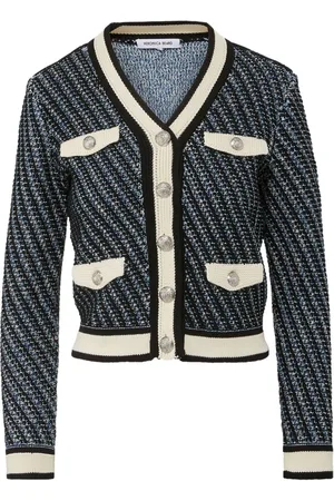 VERONICA BEARD Bealila tweed cardigan