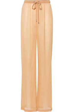 Para Mi Aria lurex trousers