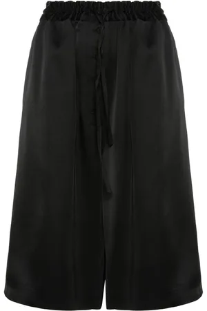 Jil Sander Drawstring-fastening shorts