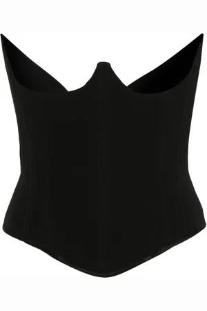 Vivienne Westwood Strapless corset top