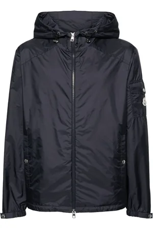Moncler Etiache logo-patch jacket
