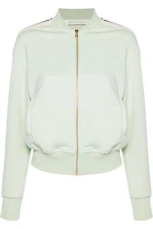 Palm Angels CLASSIC LOGO TRACK BOMBER JKT
