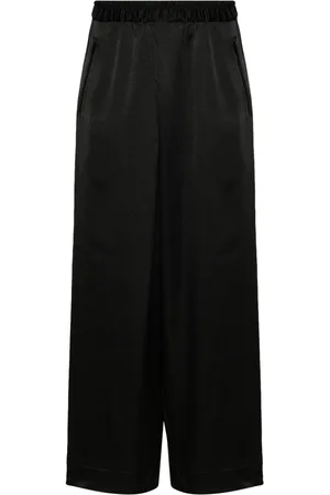 Y-3 X Adidas seersucker track pants