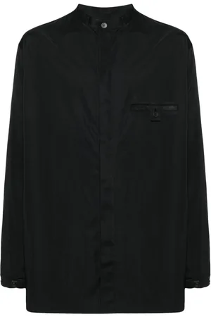 Y-3 X Adidas twill shirt