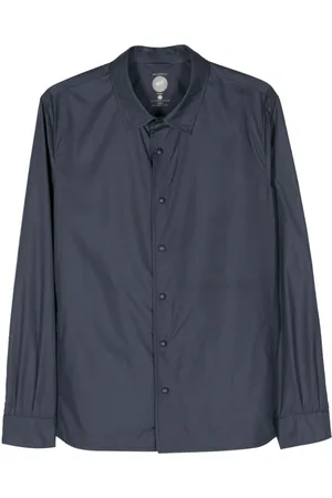MAZZARELLI Long-sleeve shirt jacket