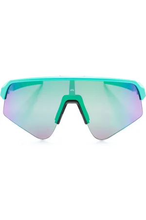 Oakley Sutro Lite Sweep shield-frame sunglasses