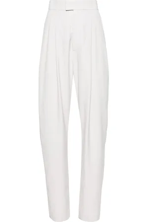 REV Enya high-waisted tailored trousers