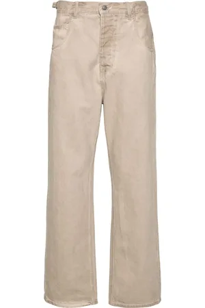 haikure Logan Napoli straight-leg jeans