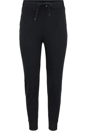 On Running Drawstring-fastening track pants