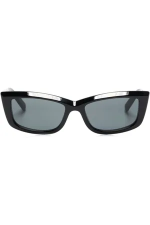 Saint Laurent Rectangle-frame sunglasses