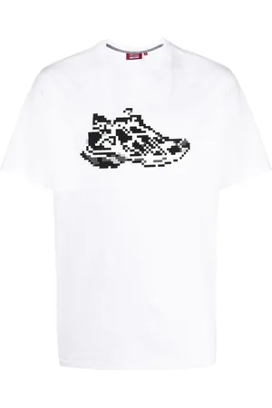 MOSTLY HEARD RARELY SEEN Runner cotton T-shirt