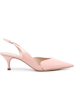 Casadei Scarlet 50mm pumps