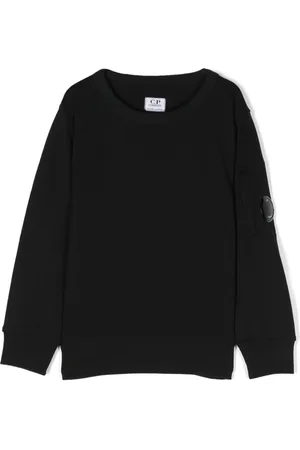 C.P. Company Lens-detail cotton sweatshirt