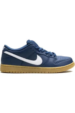 Nike SB Dunk Low Pro "Navy Gum" sneakers