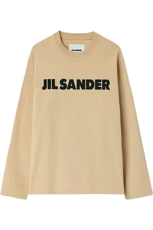 Jil Sander Logo T-Shirt