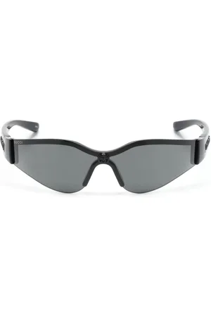 Gucci Oversize-frame sunglasses