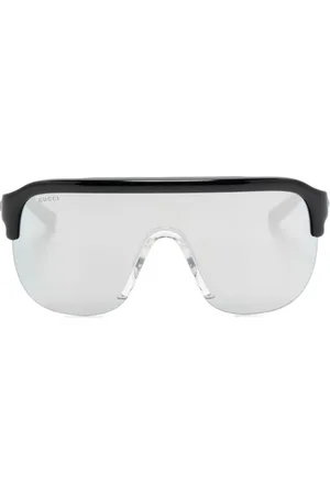Gucci GG1645S over-sized frame sunglasses