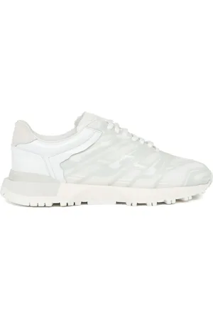 Maison Margiela 50-50 lace-up sneakers