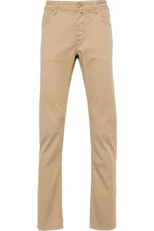 Jacob Cohen Bard slim-cut trousers