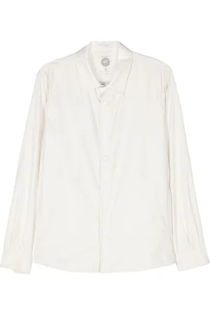 MAZZARELLI Long-sleeve shirt jacket