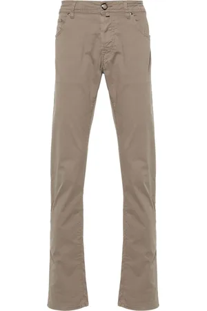 Jacob Cohen Nick slim-cut trousers