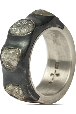 PARTS OF FOUR Sistema diamond ring