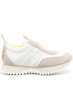 Moncler Pacey logo-patch sneakers