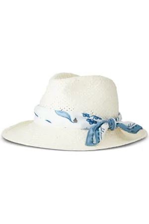 Le Mont St Michel Kate straw fedora