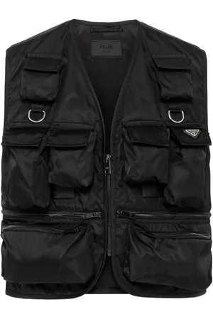 Prada Re-Nylon utility vest