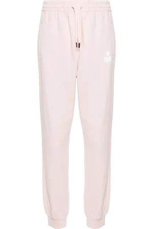Marant Etoile Malona cotton trousers