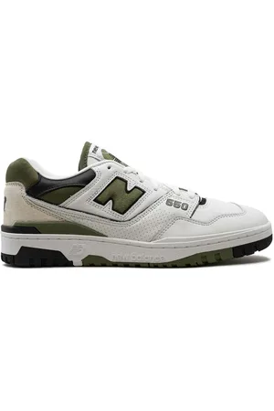 New Balance 550 " /Dark Olive" sneakers