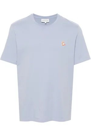 Maison Kitsuné Chillax Fox cotton T-shirt