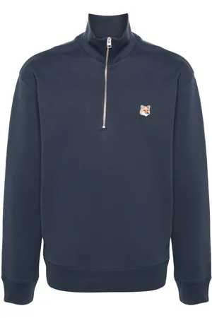 Maison Kitsuné Fox Head cotton sweatshirt